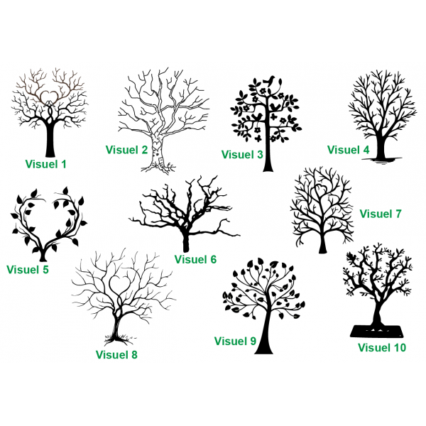 Arbre A Empreintes J 6 Imprim Com Imprime Votre Objet Personnalise De Communication Et Publicitaire