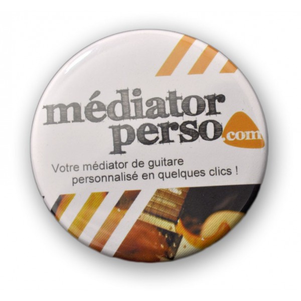 Médiator-perso.com : votre médiator de guitare personnalisé en quelques  clics - Médiator-perso.com