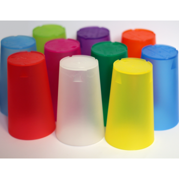 Gobelets vierges 25/33cl (sur devis)