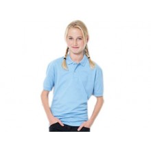 Polo Safran Kids Sky blue