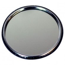 Badge miroir Ø 56mm