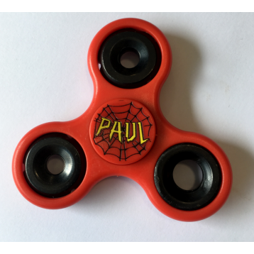 Hand Spinner de 1 à 10 exemplaires - couleur standard - Imprim' & Com' :  imprime votre objet personnalisé de communication et publicitaire