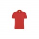 Polo Heavymill Rouge
