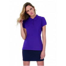 Polo Heavymill Femme