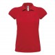 Polo Heavymill Rouge