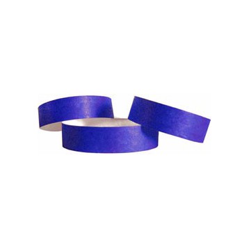 Bracelet Tyvek vierge - 25 mm