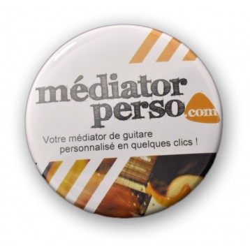 Magnet rond personnalisé