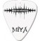 Médiator Guitare : Quantité supérieure à 5000 exemplaires