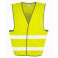 Gilet de sécurité personnalisé (sur devis)