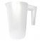 Carafes / pichets vierges avec bec verseur 1,6L