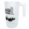 Chope 1,6L impression 1 couleur [délai standard] (carafe/pichet sans bec verseur)