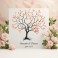 Arbre à empreintes (mariage, naissance, baptême...)