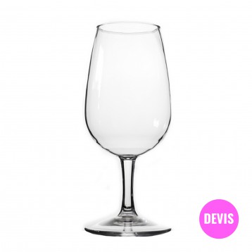 Verre à vin Inao Tritan vierge (sur devis)