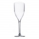Flûte à champagne Tritan vierge