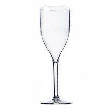 Flûte à champagne Tritan vierge