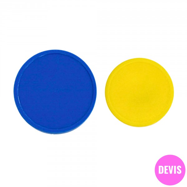 Jetons vierges (sur devis)