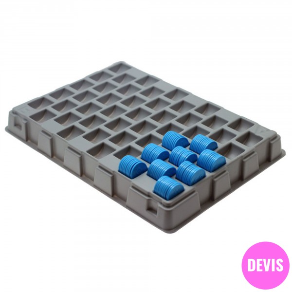 Casier de rangement pour jetons événementiels (sur devis)