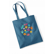 Sac en coton Vert Pomme