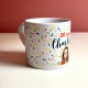 Mini-mug personnalisé 15cl impression photo