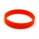 Bracelet silicone vierge
