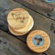 Décapsuleur en bois (sur devis)