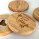 Décapsuleur en bois (sur devis)