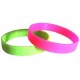 Bracelet silicone vierge