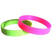 Bracelet silicone vierge