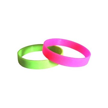 Bracelet silicone vierge