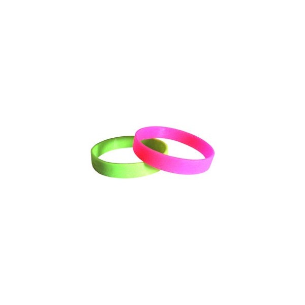 Bracelet silicone vierge
