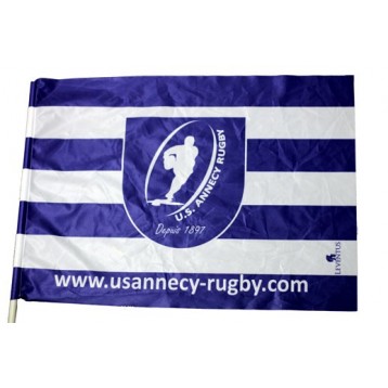 Drapeau pavillon