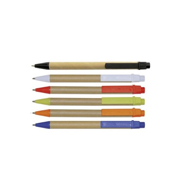 Stylo recyclé à bille