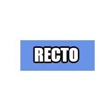 Carte de correspondance 10x21cm 350grs couché RECTO Carte de correspondance 10x21cm 350grs couché RECTO