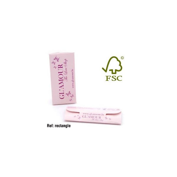 Préservatif Rectangle