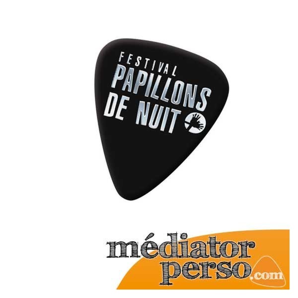 Médiator guitare - Dorure à chaud - Imprim' & Com' : imprime votre objet  personnalisé de communication et publicitaire