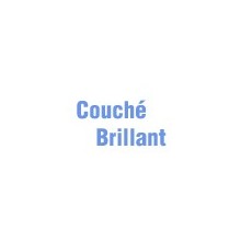 couché brillant