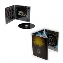 Pressage CD/DVD/Vinyle