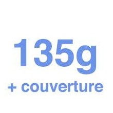 135gr couché + couverture 250gr couché 