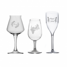 Verres & flûtes