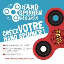 Hand Spinner