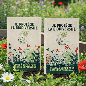 Sachets de graines personnalisés